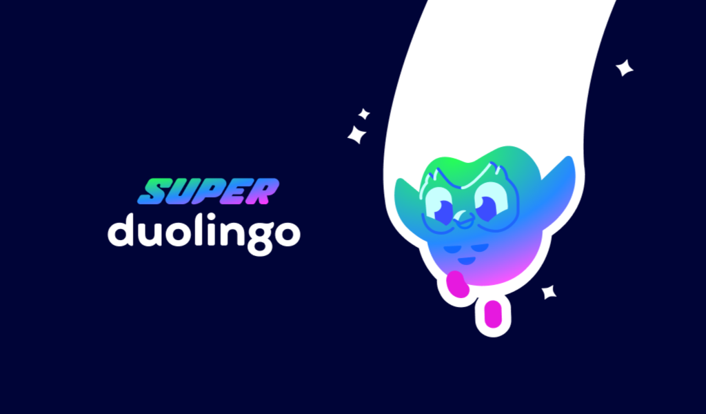 Duolingo - 12 Meses